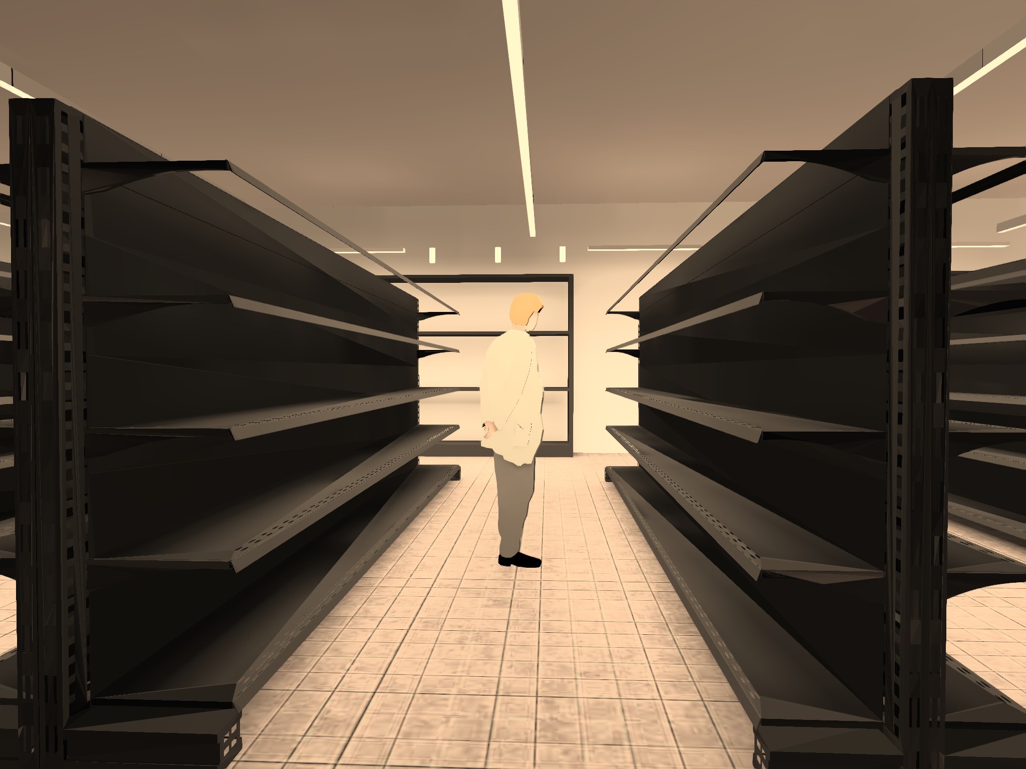 Retail Lighting